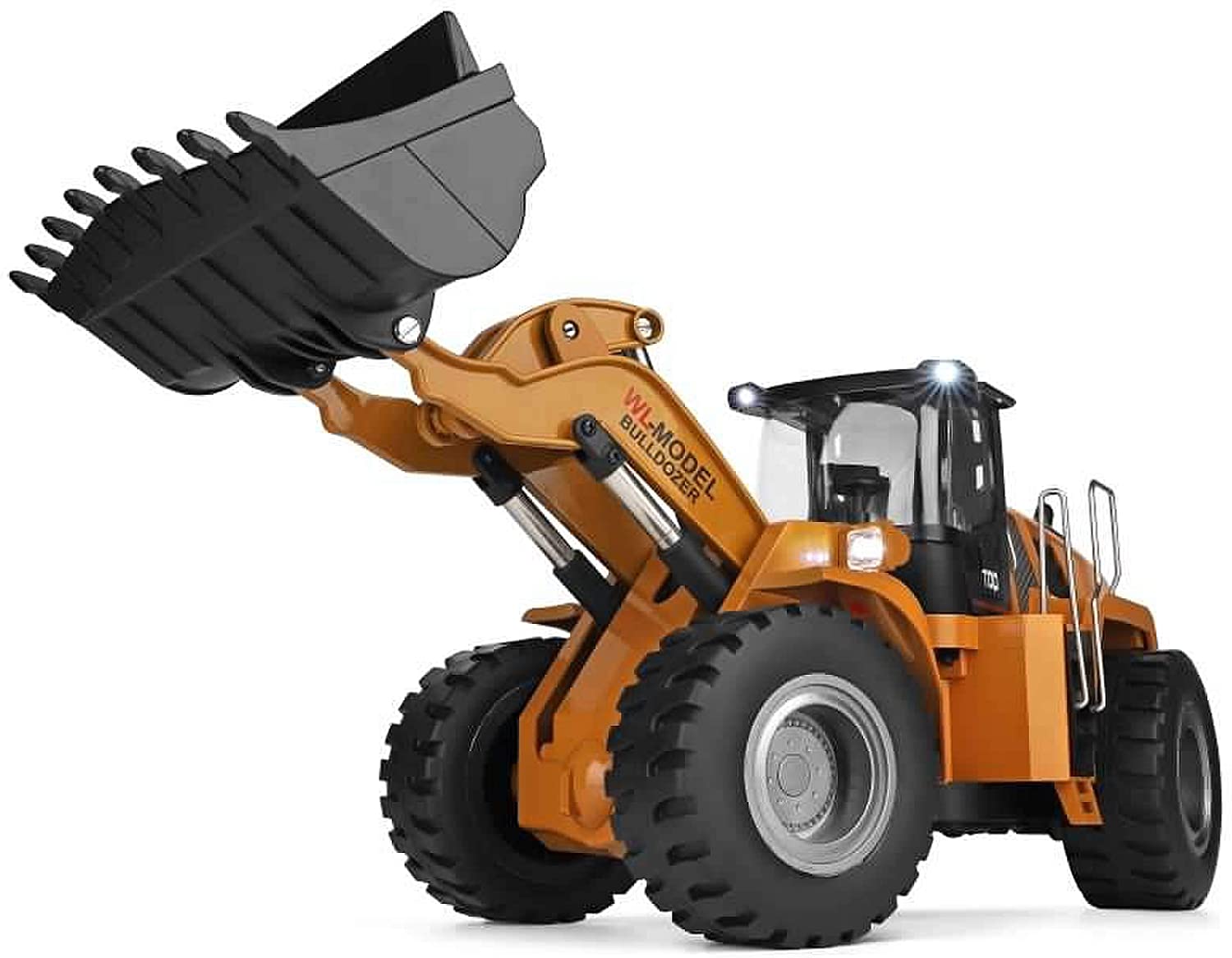 MyToys RC Track Bulldozer 14800 - Colorland Toys