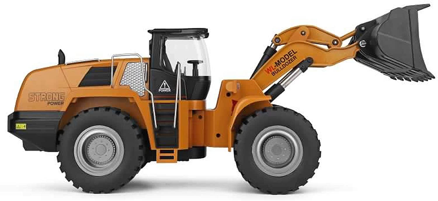 MyToys RC Track Bulldozer 14800 - Colorland Toys