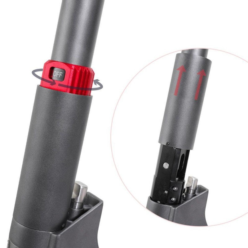 MyToys E-Scooter 10inch Gray G-MAX - Colorland Toys