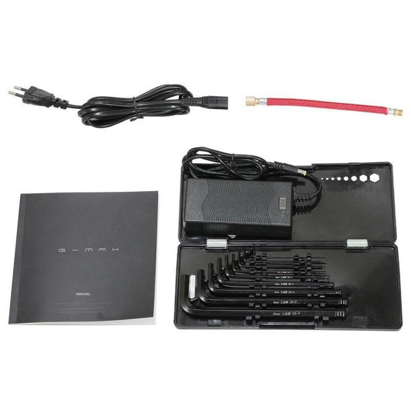 MyToys E-Scooter 10inch Gray G-MAX - Colorland Toys