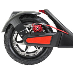 MyToys E-Scooter 10inch Black G-MAX - Colorland Toys