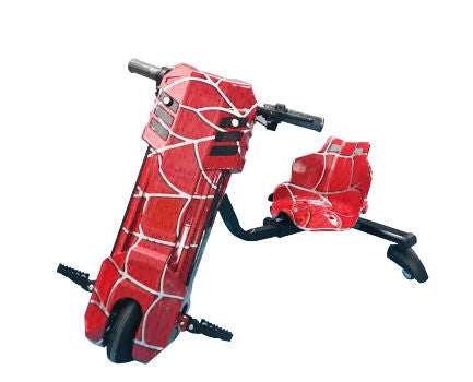 Drift Scooter 24V JP Red - Colorland Toys