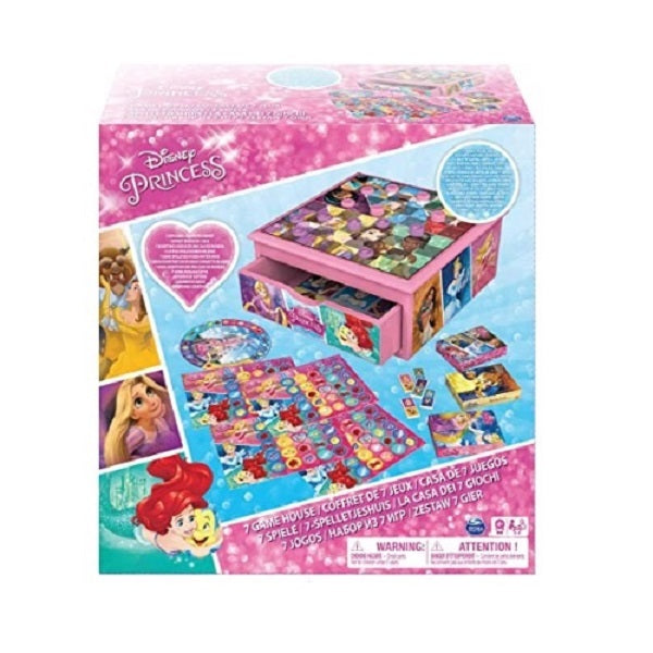 Disney Princess House Game 6039201 - Colorland Toys