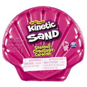 Kinetic Sand Seashell Pink 6054245 - Colorland Toys
