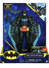 Batman DC 30cm Figure With Feature 6055944 - Colorland Toys
