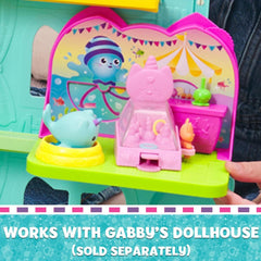 Gabby's Doll House Deluxe Room Set Asst. 6067359 - Colorland Toys