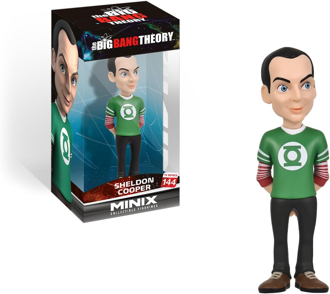 Minix Big Bang Theory 16174 - Colorland Toys
