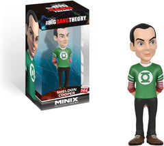 Minix Big Bang Theory 16174 - Colorland Toys