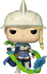Funko Pop! Animation: Black Clover - Charlotte with Chase FU63143 - Colorland Toys