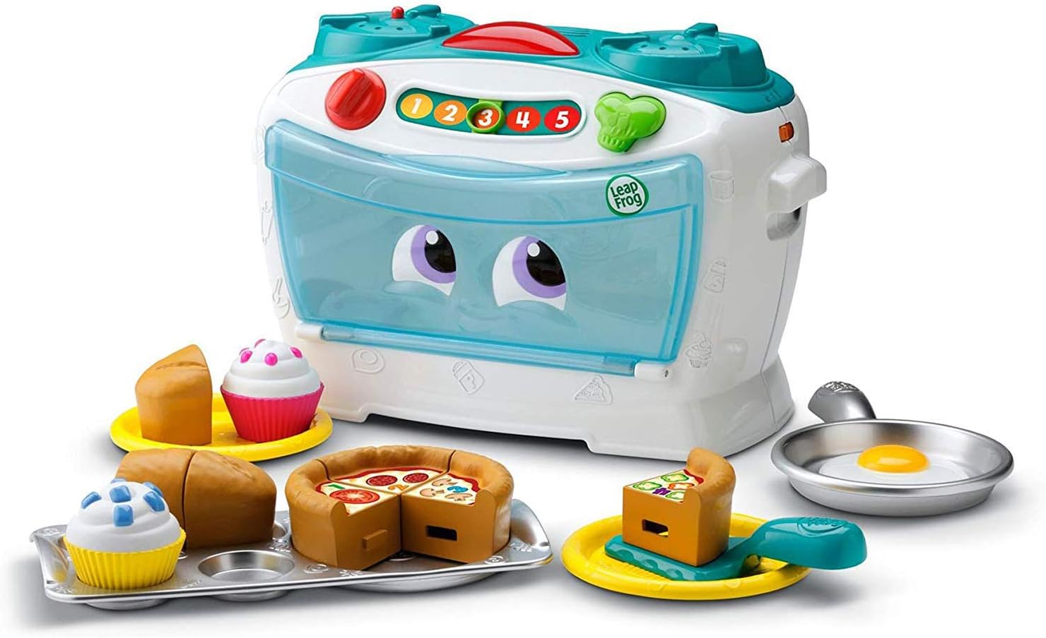 LeapFrog Number Lovin' Oven 80-19289E - Colorland Toys
