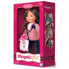 Hayati Girl Doll Jeedah 18inch TP100089 - Colorland Toys