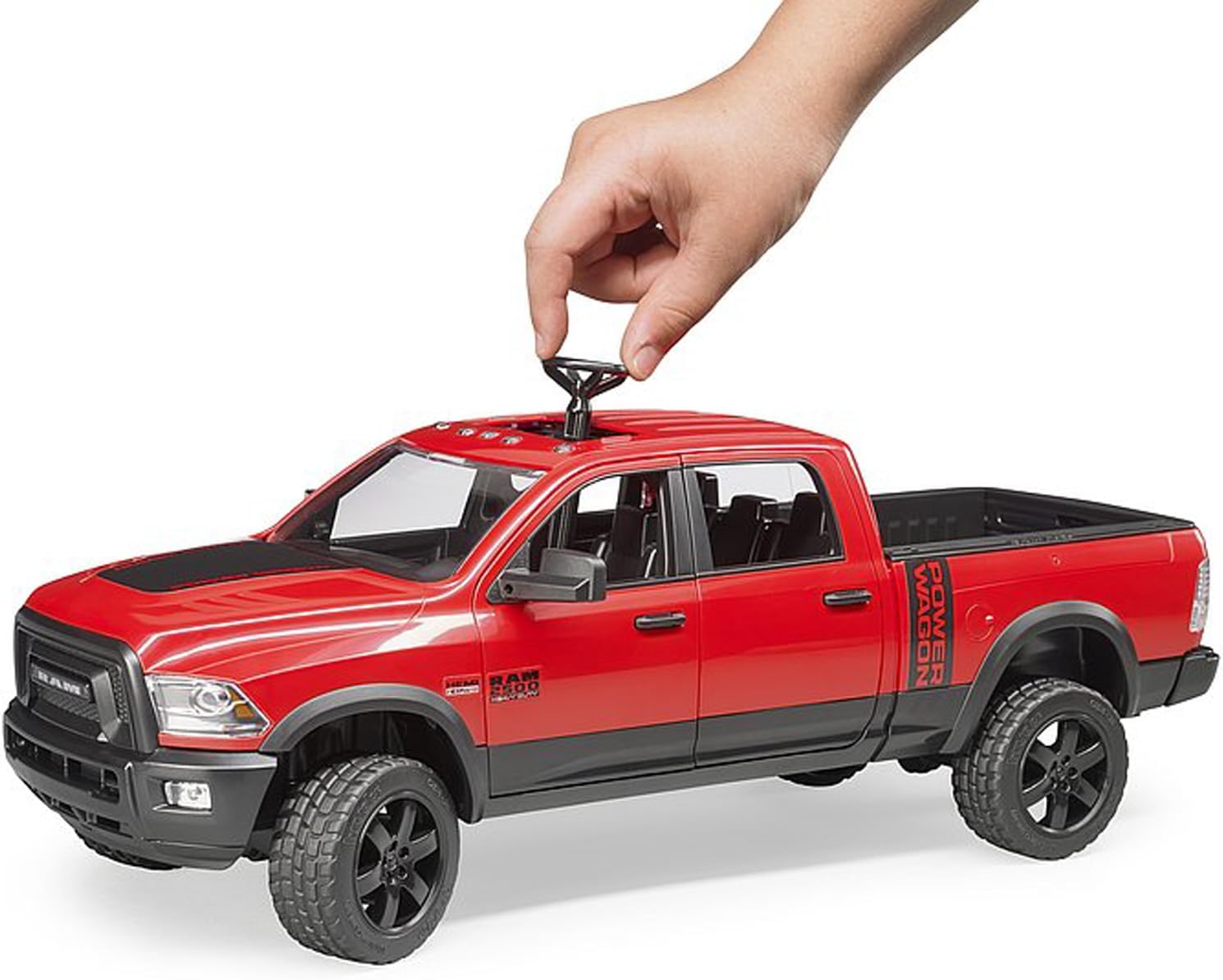 Bruder Ram 2500 Power Wagon - Colorland Toys
