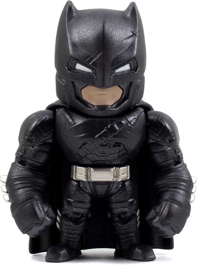 Jada Batman Armored Metal Figure 4inch 253211004 - Colorland Toys