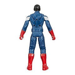 Marvel Captain America Brave New World - Captain America Action Figure