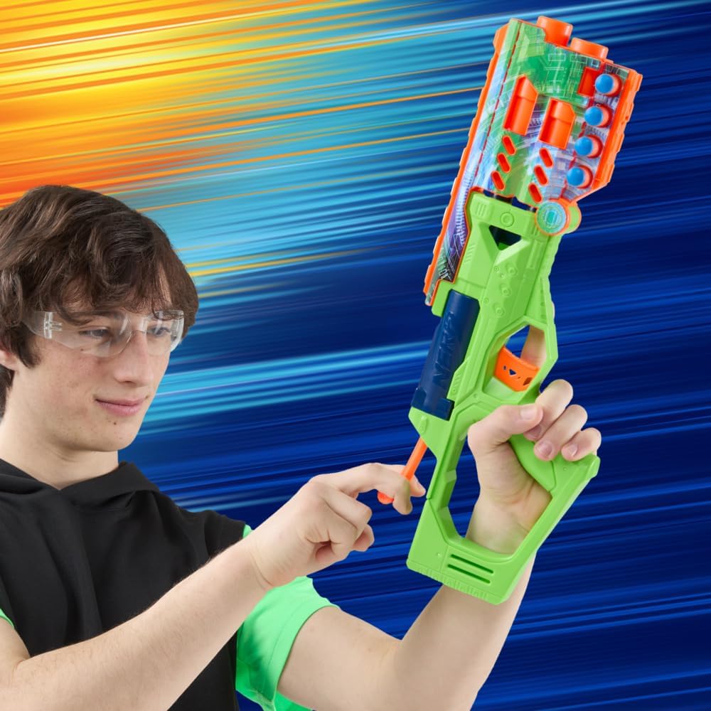 Hasbro Nerf Jadestrike G2863 - Colorland Toys
