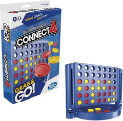 Connect 4 Grab And Go F8253 - Colorland Toys