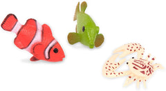 Terra Tub of Tropical Fish World Figures 60pcs AN2877Z - Colorland Toys