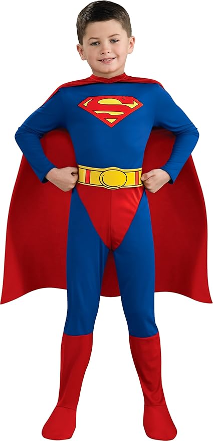 Costume Superman 18 6-7 - Colorland Toys