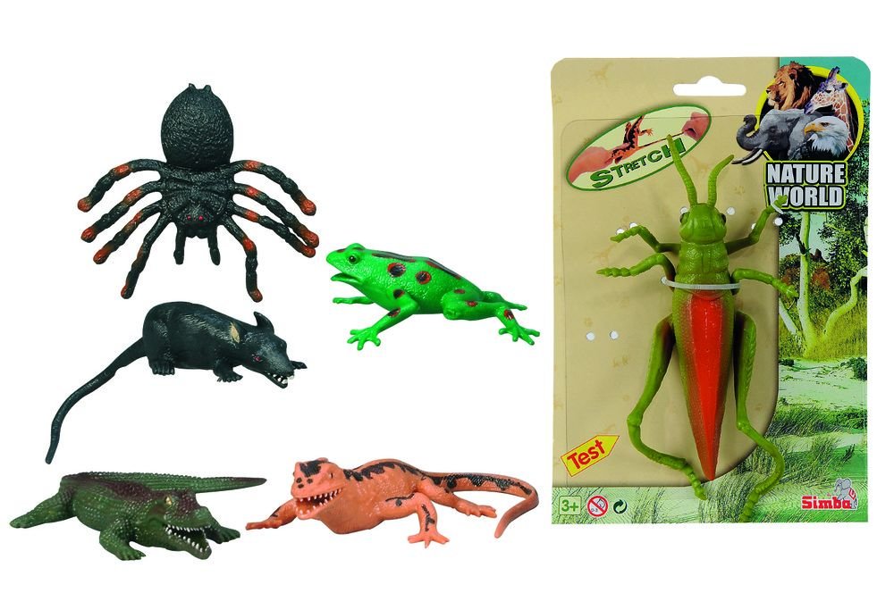 Stretch animals - Simba - Colorland Toys