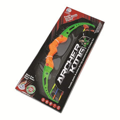 King Archer Bow and Arrow 9922-25 - Colorland Toys