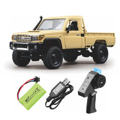 Toyota Land Cruiser LC79 4x4 RC Truck 1:12 | MN-82 - Assorted
