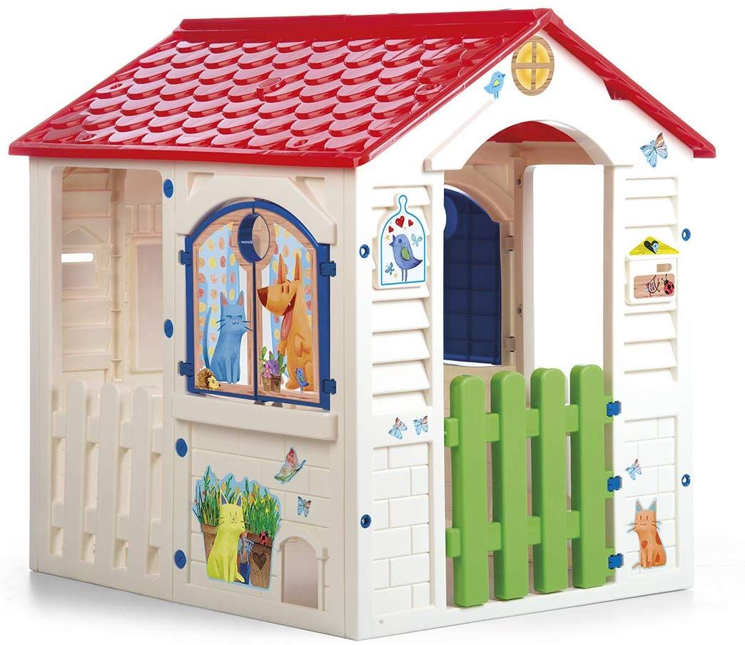 Chicos Country Cottage House 89607 - Colorland Toys