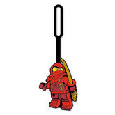 LEGO IQ Ninjago Bag Tag Kai IQ-53342 - Colorland Toys