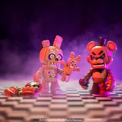 Funko Snap! Game: Five Nights at Freddy's - Freddy & Springtrap 2pk FU64924 - Colorland Toys