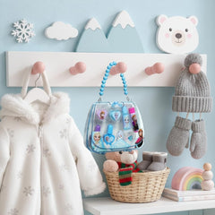 Frozen Makeup Bag Kids Makeup Set with Accessories P008454