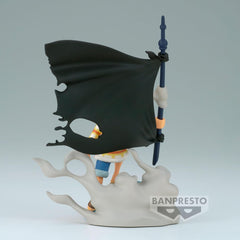 Banpresto One Piece World Collectable Figure Log Stories Monkey.D.Luffy BP89295P - Colorland Toys