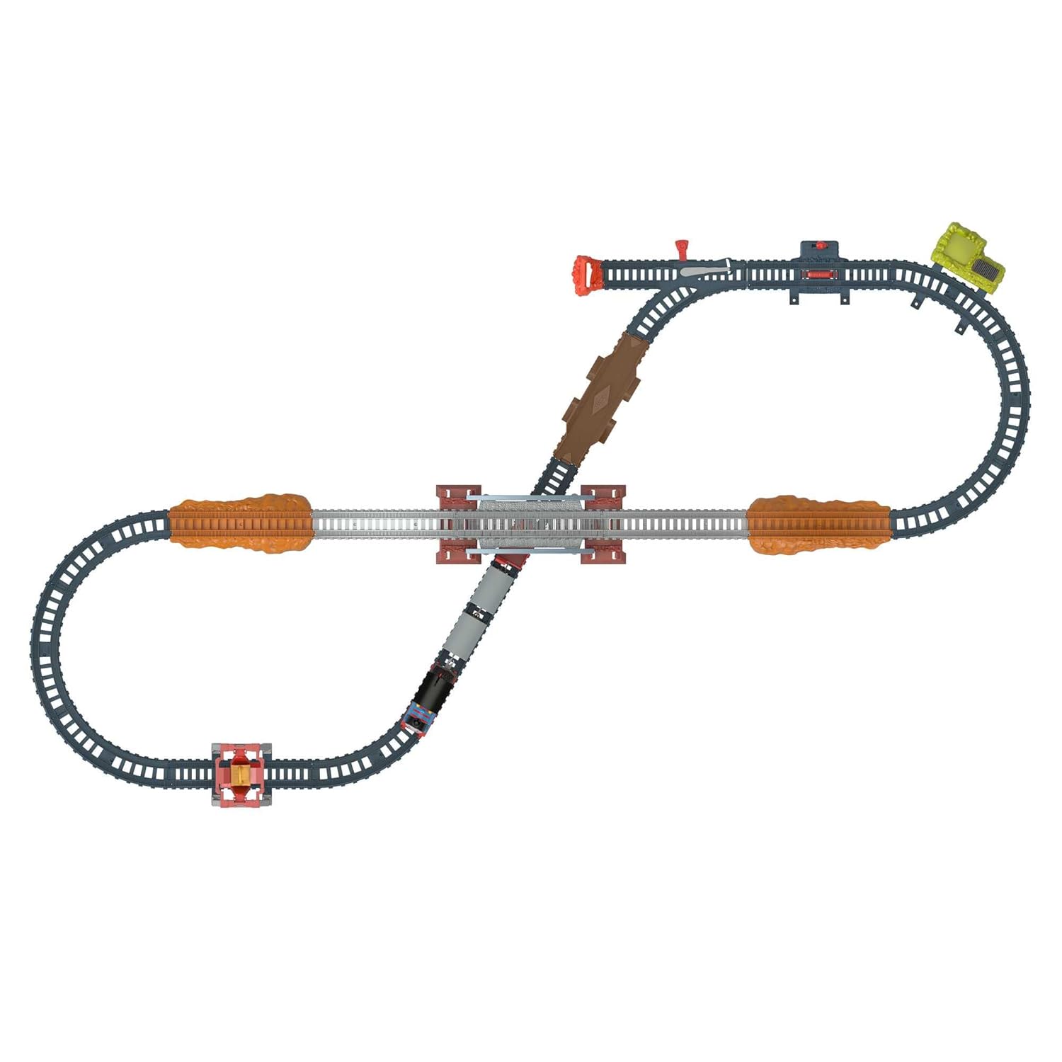 Fisher Price Thomas & Friends Motorized 3in1 Package Pickup - Colorland Toys