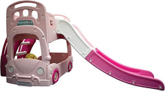 YaYa Little Ice Cream Truck With Slide Y2411