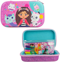 Gabby’s Dollhouse Pencil Case FKST-32086 - Colorland Toys