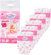 Baby Born Doll Nappies 5 pack 826508 - Colorland Toys