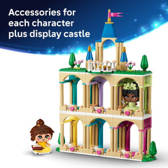 LEGO Disney Mini Belle & Tiana With Castle 65899693291 - Colorland Toys