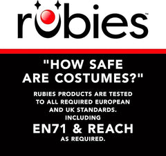 Rubies Hulk 1/2 Deluxe Mask 39215-NS - Colorland Toys