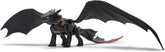 How To Train Your Dragon Plasma Blast Nightfury 6072541 - Colorland Toys