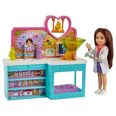 Barbie Veterinary Set TSH-51002