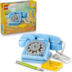 LEGO Retro Telephone 31174 - Colorland Toys