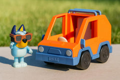 Bluey S13 Basic Vehicle 4Wd & Bluey 18926