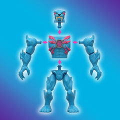 Mrbeast Lab Hybrid Mystery Pack 24902 - Colorland Toys