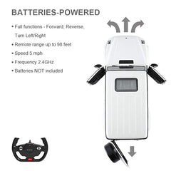 Mercedes-Benz AMG G-63 Remote Controlled Car 1:12 Scale