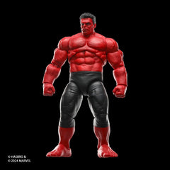 Marvel Captain America Brave New World - Red Hulk Deluxe G0160