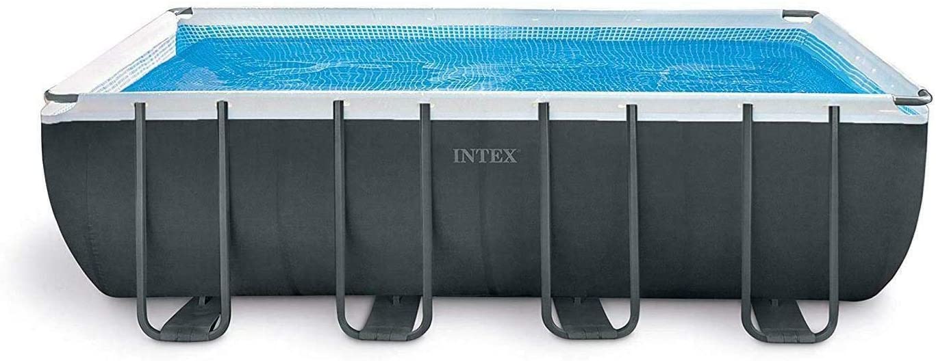 Intex Ultra XTR Frame Pool 5.4 X 2.74 X 1.32 m (with Filter, Pump, Cover, Ladder) - 26356 - Colorland Toys