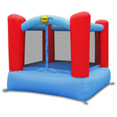 Happy Hop Inflatable Bouncy Castle 9209 - Colorland Toys
