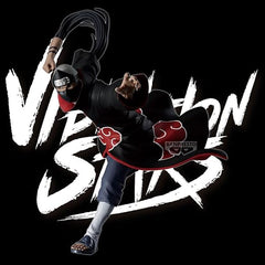 Banpresto Naruto Shippuden Vibration Stars-Kakuzu & Pain BP29346P