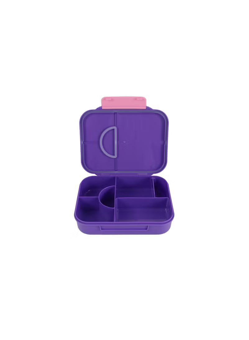 Stitch Lunch Bento Box - 6 Dividers 1100ML 112-60-007 - Colorland Toys