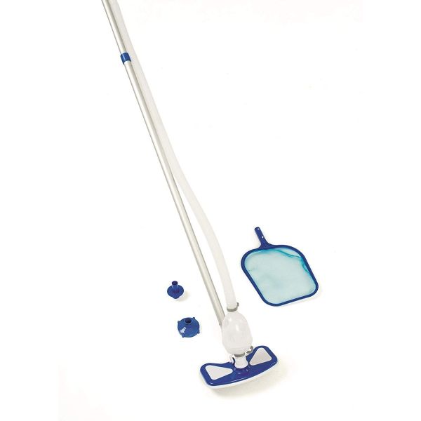 Bestway Flowclear Aquaclean Pool Cleaning Kit 58234 - Colorland Toys