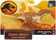 Jurassic World Chaos Theory Danger Pack Jakapil HLN49/JCL46 - Colorland Toys
