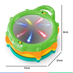 Bright Starts Light & Learn Drum 52179 - Colorland Toys